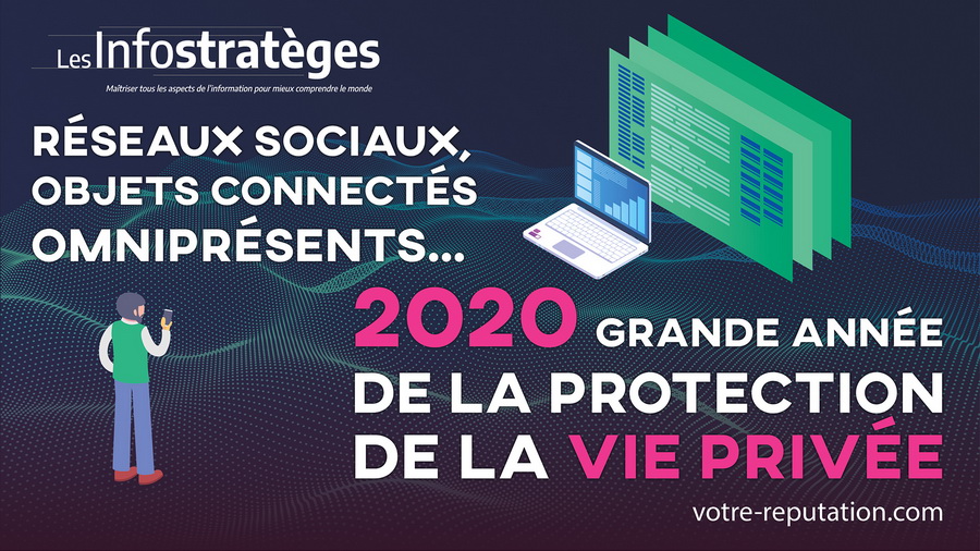 Les Infostratèges vous souhaitent une bonne année 2020